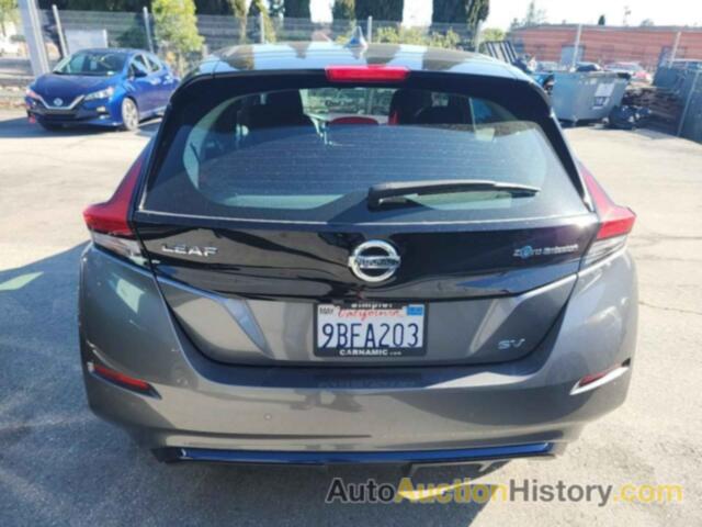 NISSAN LEAF SV, 1N4AZ1CV5NC561314