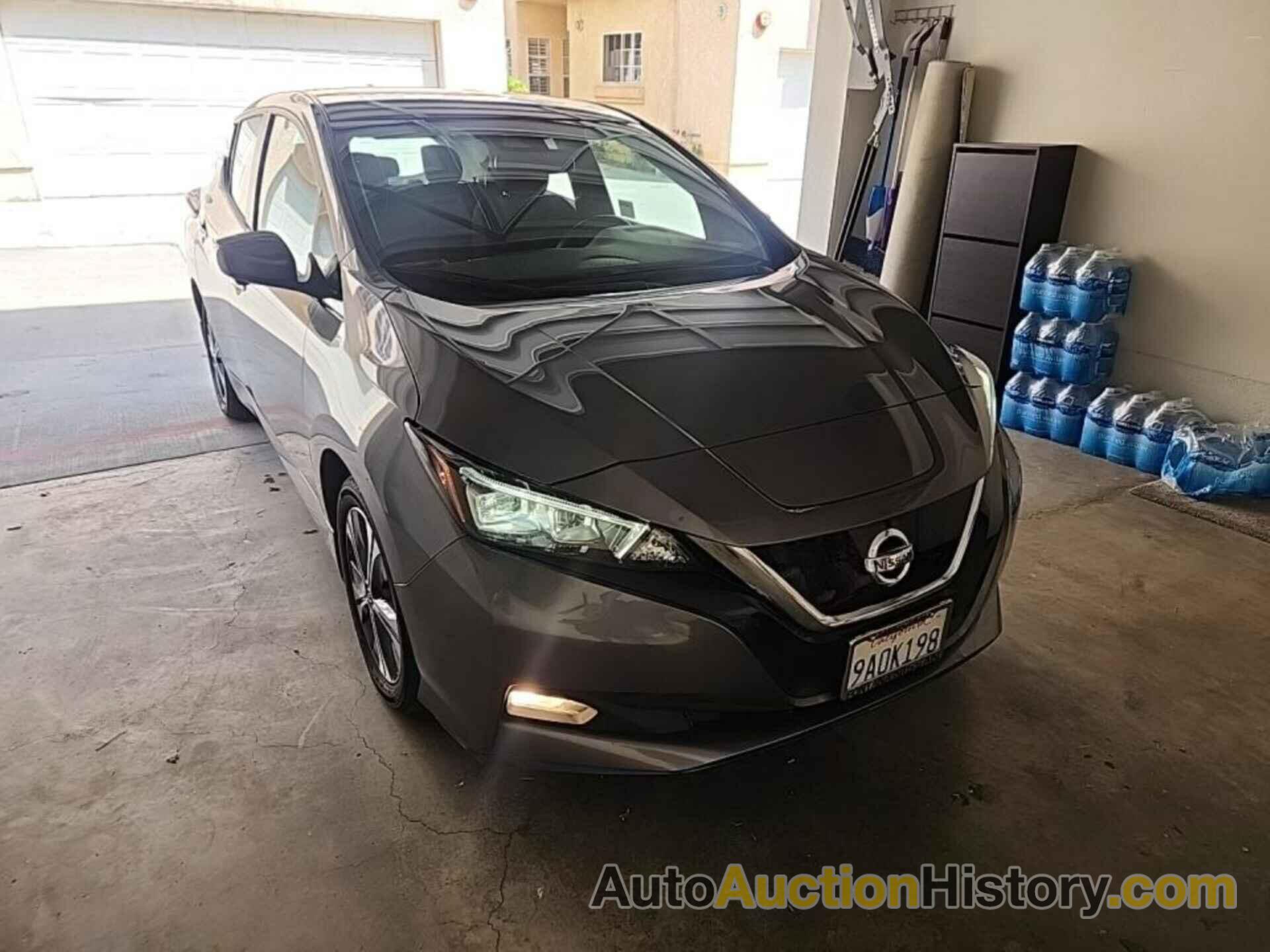 NISSAN LEAF SV PLUS, 1N4BZ1CV0NC561869