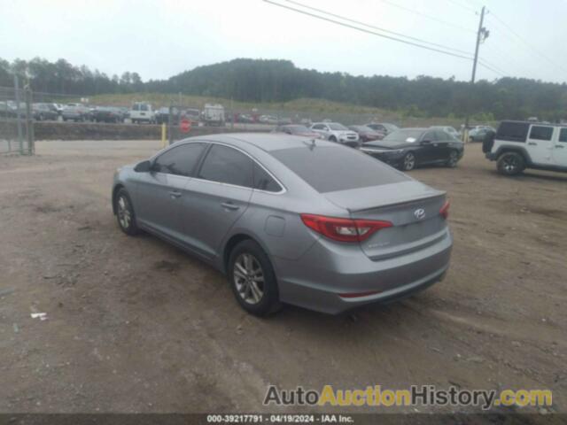 HYUNDAI SONATA SE, 5NPE24AF0FH151507