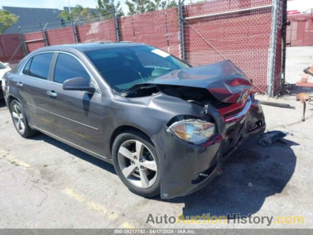 CHEVROLET MALIBU LT W/1LT, 1G1ZC5E07CF260135