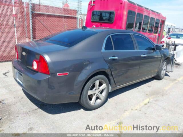 CHEVROLET MALIBU LT W/1LT, 1G1ZC5E07CF260135