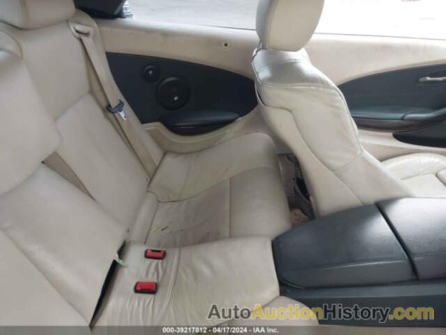 BMW 650 I, WBAEK13587CN83629