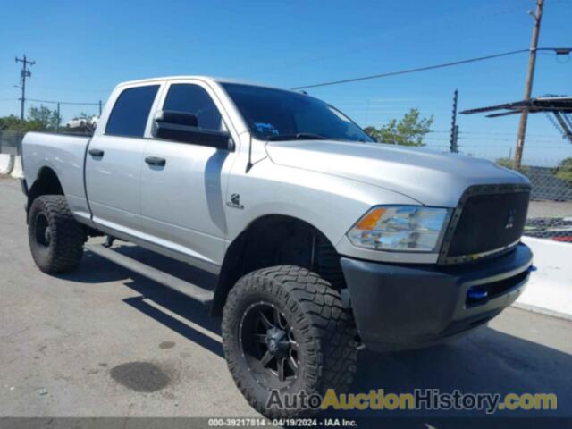 RAM 2500 TRADESMAN  4X4 6'4 BOX, 3C6UR5CL0JG135249