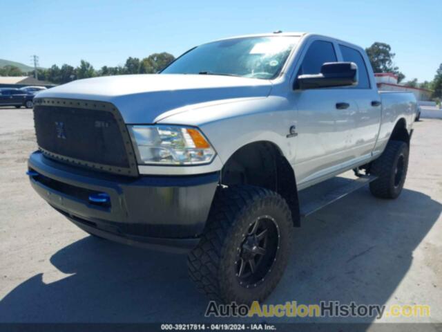 RAM 2500 TRADESMAN  4X4 6'4 BOX, 3C6UR5CL0JG135249