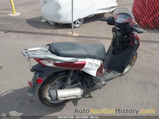 HONDA SH150 D, ZDCKF101XAF003193