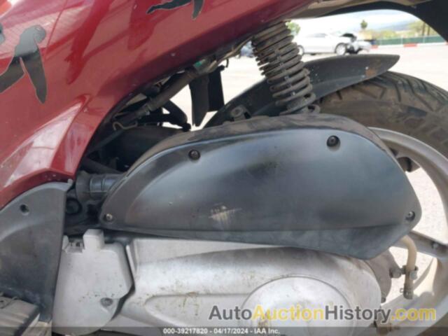 HONDA SH150 D, ZDCKF101XAF003193