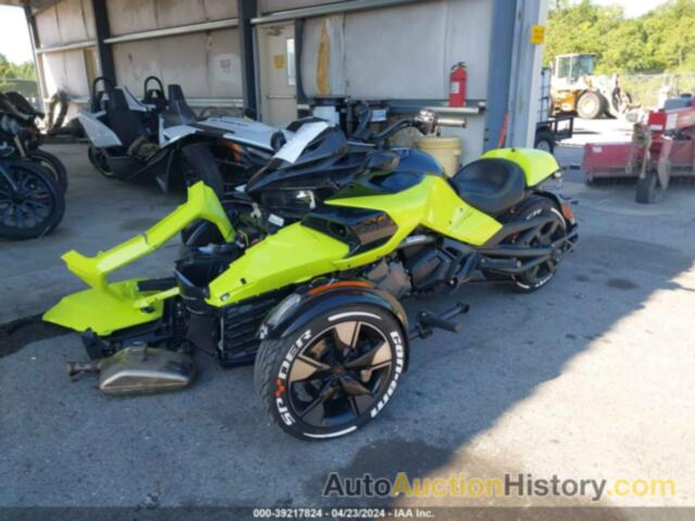 CAN-AM SPYDER ROADSTER F3-S/F3-S SPECIAL SERIES, 2BXRDDD20NV001426