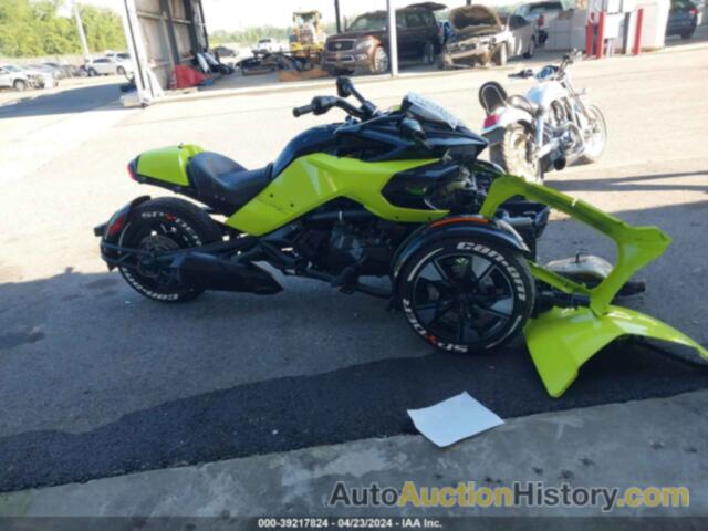 CAN-AM SPYDER ROADSTER F3-S/F3-S SPECIAL SERIES, 2BXRDDD20NV001426