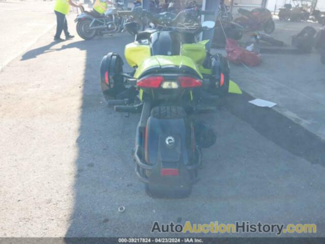 CAN-AM SPYDER ROADSTER F3-S/F3-S SPECIAL SERIES, 2BXRDDD20NV001426