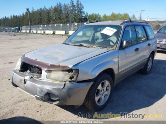SUBARU FORESTER 2.5XS, JF1SG65624H717873