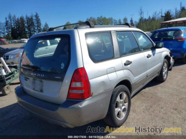 SUBARU FORESTER 2.5XS, JF1SG65624H717873