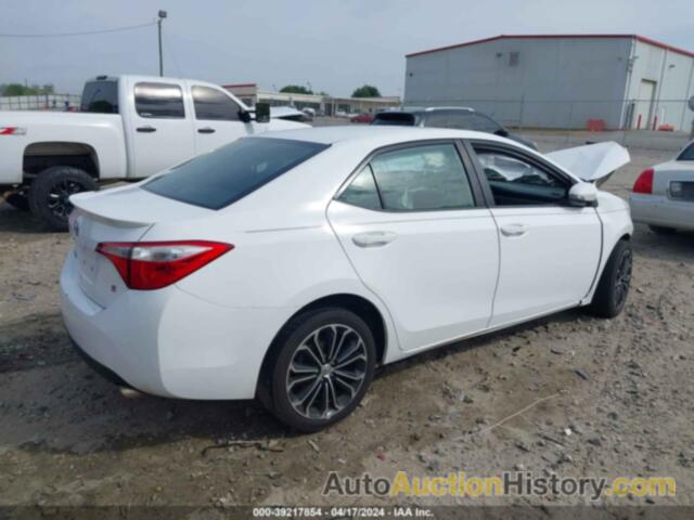 TOYOTA COROLLA S PLUS, 2T1BURHE3FC308232