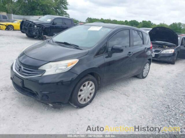 NISSAN VERSA NOTE S (SR), 3N1CE2CP0EL372731