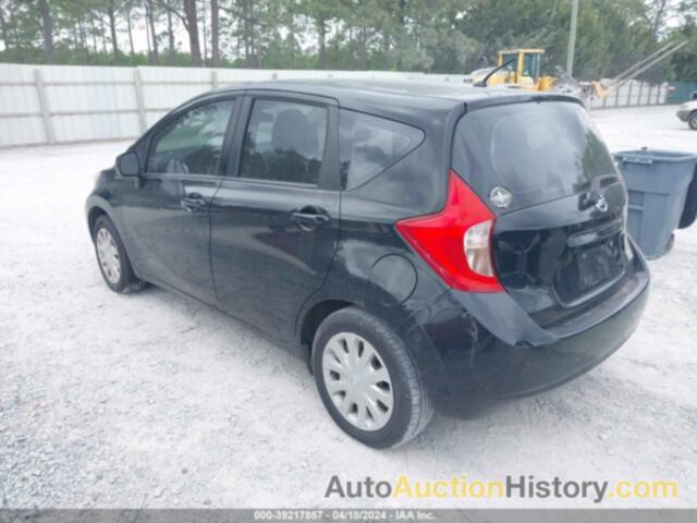 NISSAN VERSA NOTE S (SR), 3N1CE2CP0EL372731