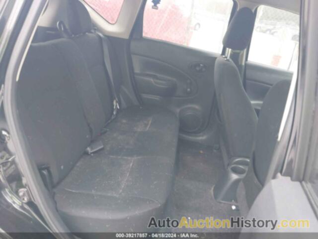 NISSAN VERSA NOTE S (SR), 3N1CE2CP0EL372731