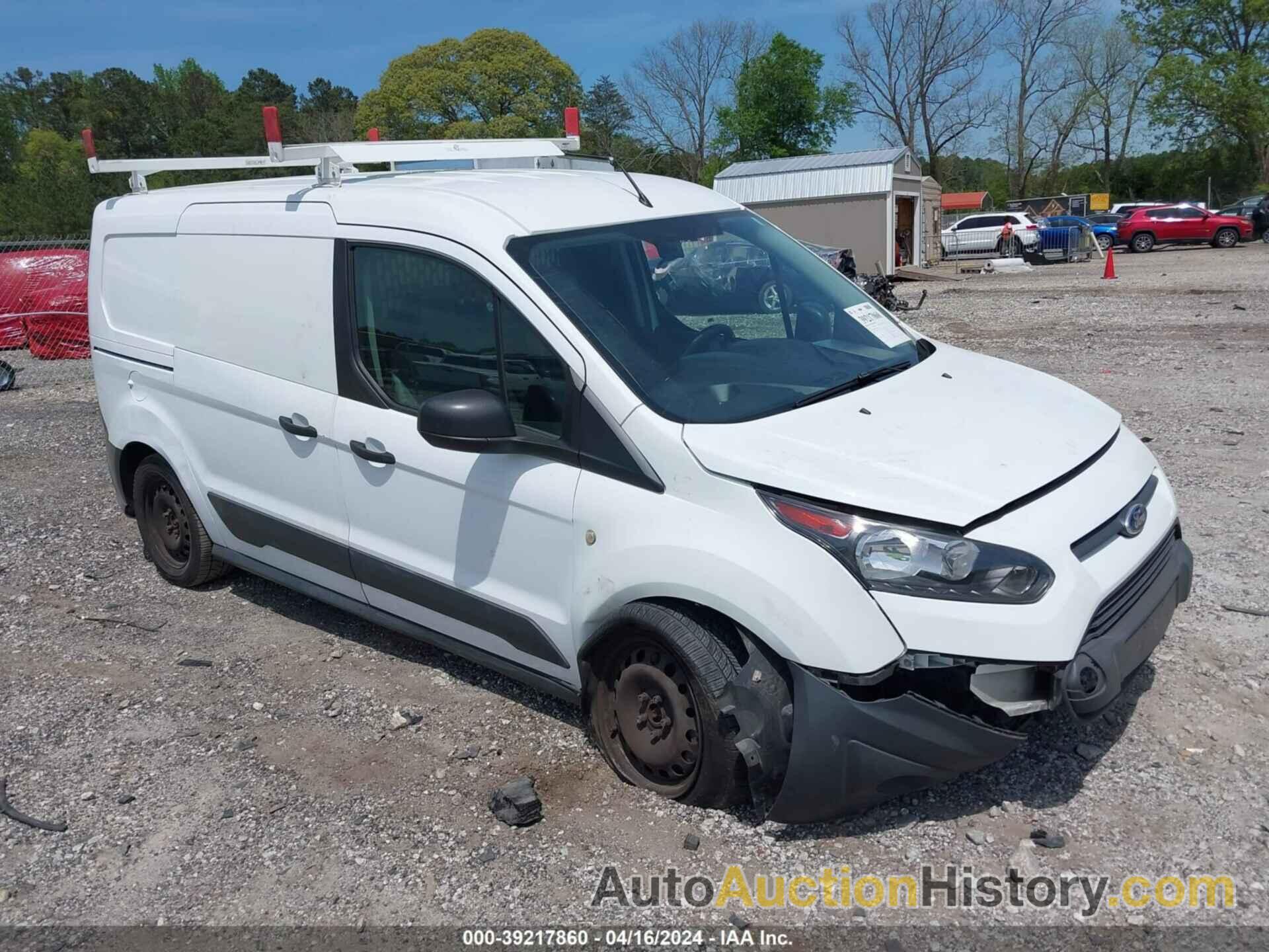 FORD TRANSIT CONNECT XL, NM0LS7E79F1216886