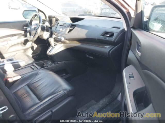 HONDA CR-V EX-L, 5J6RM4H77CL019114