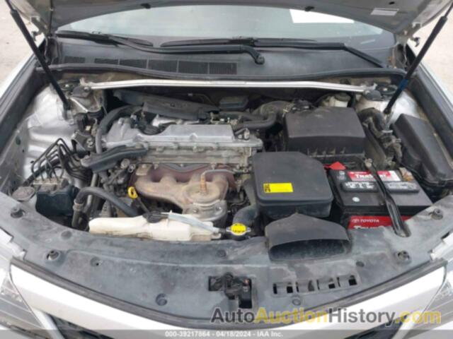 TOYOTA CAMRY SE, 4T1BF1FK5CU069006