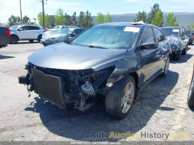 NISSAN ALTIMA 2.5/S/SV/SL, 1N4AL3AP4DN447664