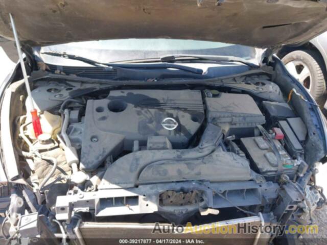 NISSAN ALTIMA 2.5/S/SV/SL, 1N4AL3AP4DN447664