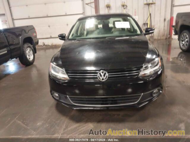 VOLKSWAGEN JETTA 2.5L SEL, 3VWLP7AJ9DM394932