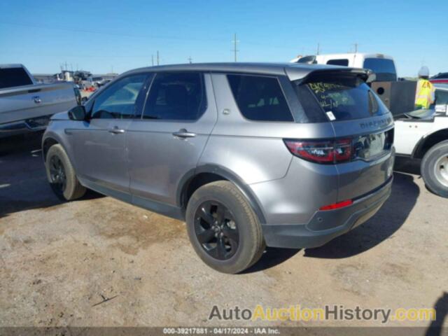 LAND ROVER DISCOVERY SPORT S, SALCJ2FX8LH834607