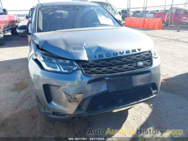 LAND ROVER DISCOVERY SPORT S, SALCJ2FX8LH834607