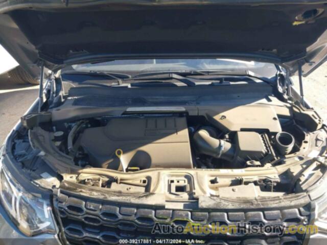 LAND ROVER DISCOVERY SPORT S, SALCJ2FX8LH834607