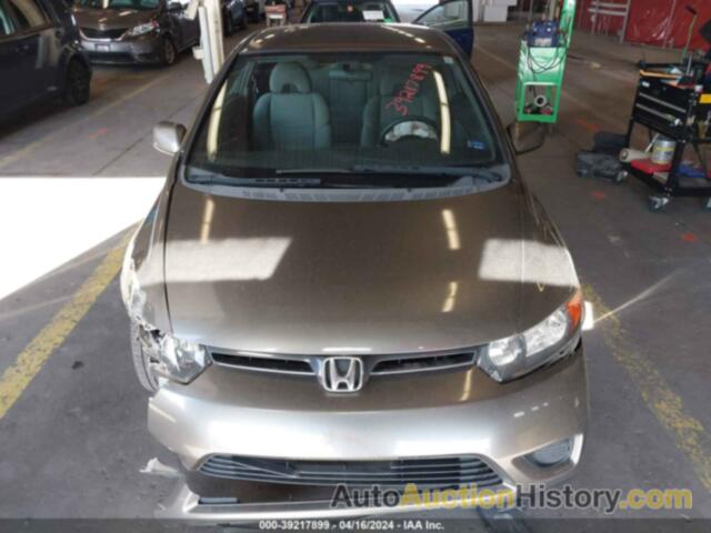 HONDA CIVIC LX, 2HGFG12678H530505