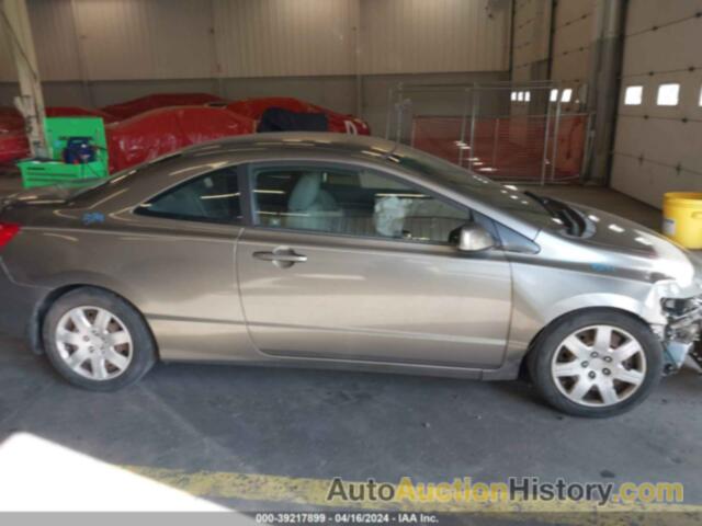 HONDA CIVIC LX, 2HGFG12678H530505