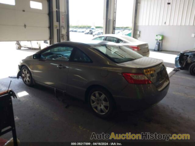 HONDA CIVIC LX, 2HGFG12678H530505