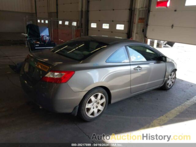 HONDA CIVIC LX, 2HGFG12678H530505