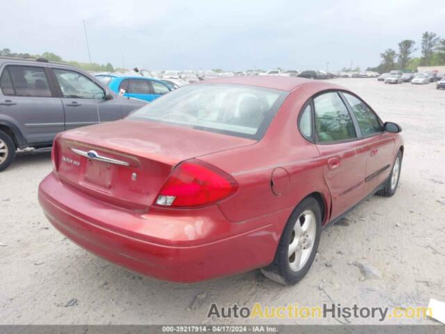 FORD TAURUS SES, 1FAFP55U51A290946