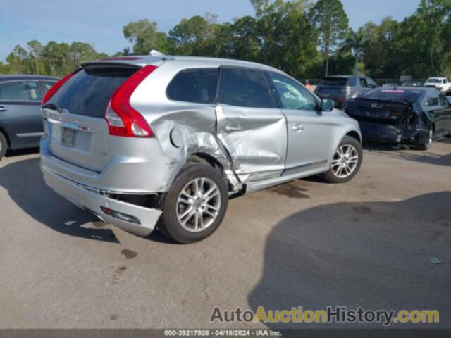 VOLVO XC60 T5 PREMIER, YV440MDK2F2683737