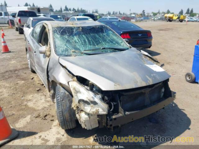 NISSAN ALTIMA S, 1N4AL2AP7CN527825