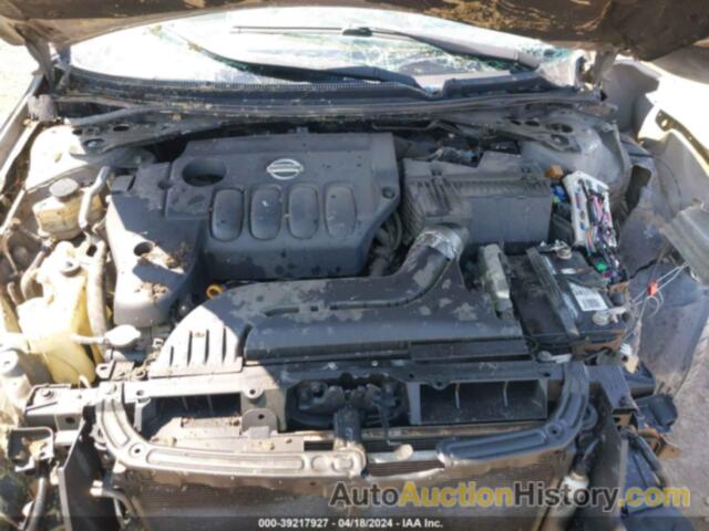 NISSAN ALTIMA S, 1N4AL2AP7CN527825