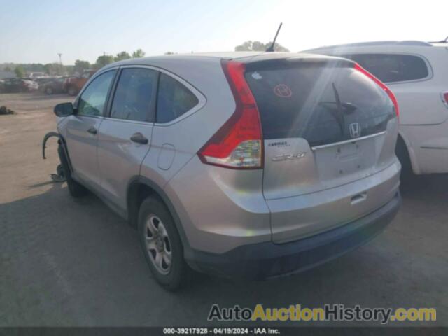 HONDA CR-V LX, 2HKRM3H32CH507226