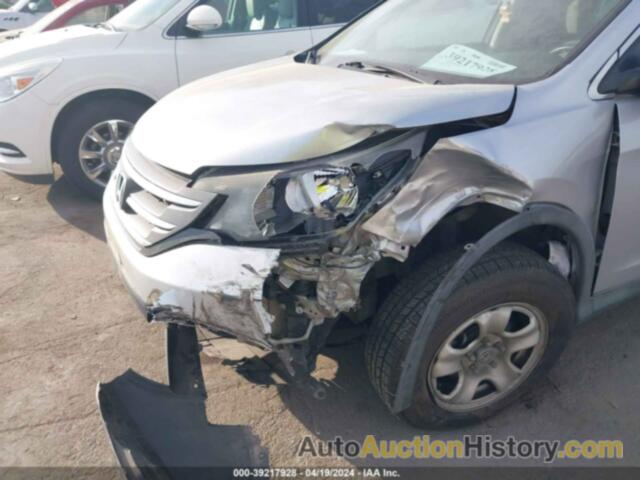 HONDA CR-V LX, 2HKRM3H32CH507226