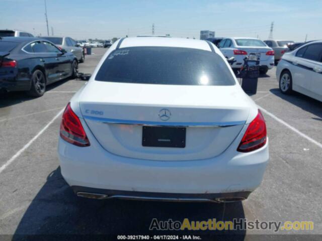 MERCEDES-BENZ C 300, 55SWF4JB7JU271476