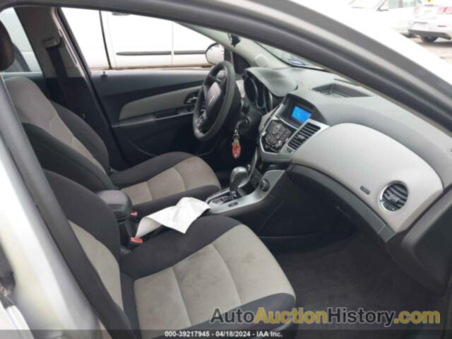 CHEVROLET CRUZE LS, 1G1PC5SH1C7382811