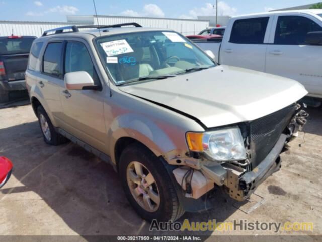 FORD ESCAPE LIMITED, 1FMCU9EG0BKB46638