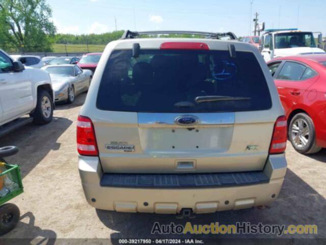 FORD ESCAPE LIMITED, 1FMCU9EG0BKB46638