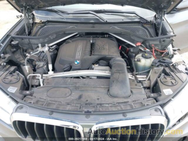 BMW X5 XDRIVE35I, 5UXKR0C32H0V81404