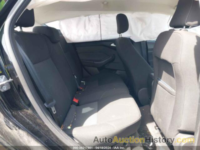 FORD FOCUS SE, 1FADP3K23JL317757