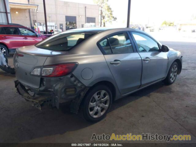 MAZDA MAZDA3 I SPORT, JM1BL1UG4B1473569