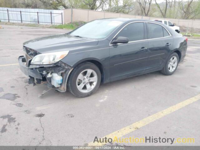 CHEVROLET MALIBU LS, 1G11B5SL7FF155615