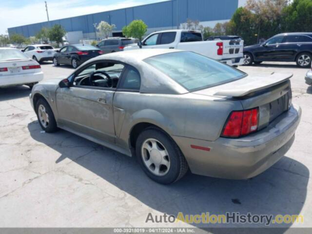FORD MUSTANG, 1FAFP40441F153663