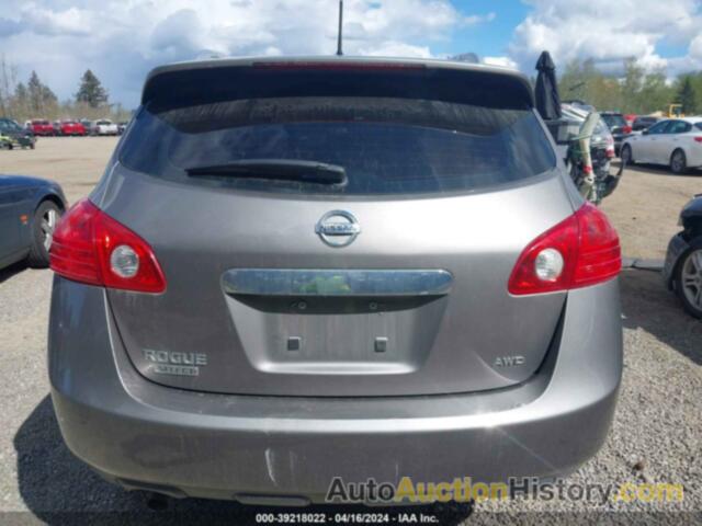 NISSAN ROGUE SELECT S, JN8AS5MV9EW718219