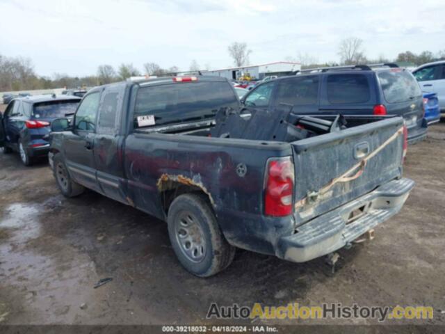 CHEVROLET SILVERADO 1500 LS, 1GCEC19V85Z295420