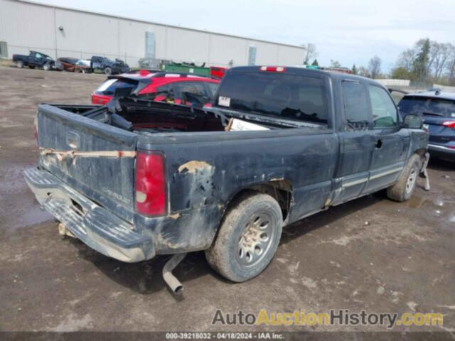 CHEVROLET SILVERADO 1500 LS, 1GCEC19V85Z295420